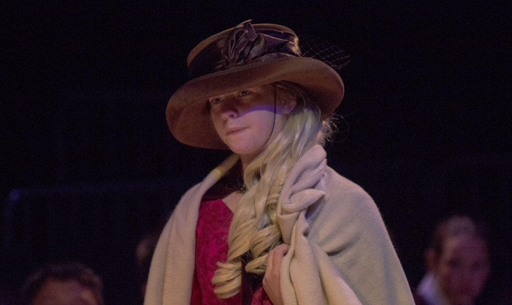 Years 7 and 8 perform Twelfth Night (24th-26th November 2016)